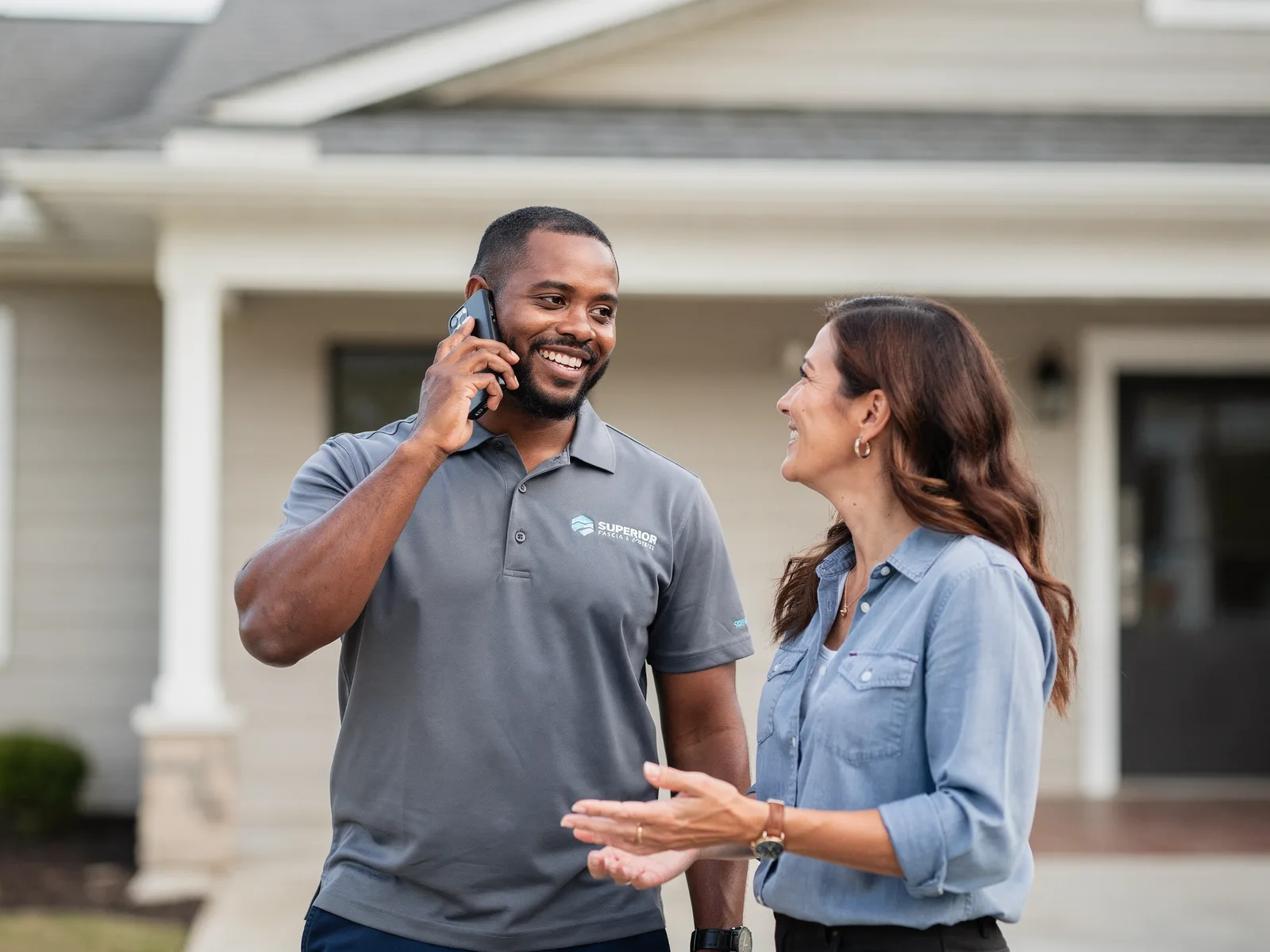 Fascia Repair Antrim, NH FAQs