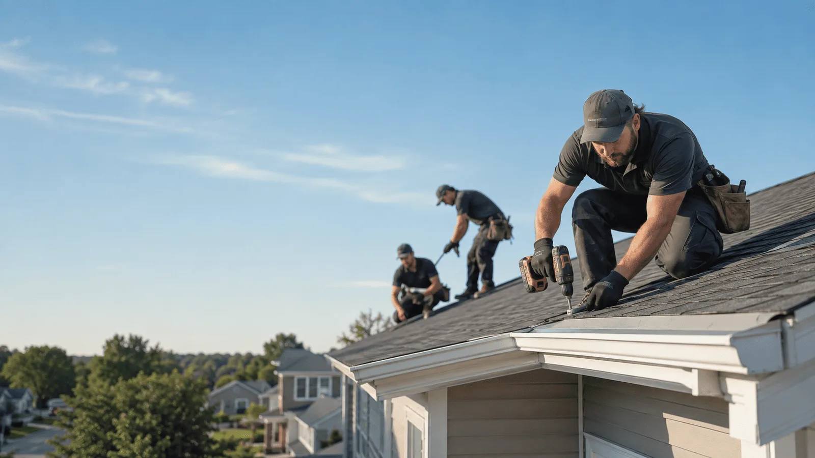 Fascia Repair in Antrim, NH around you